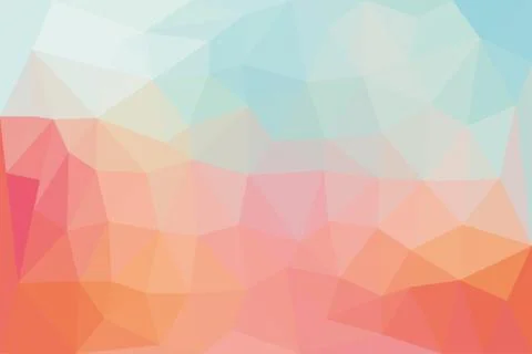 Triangual background Stock Illustration