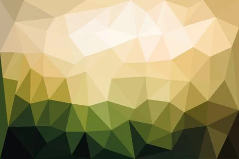 Triangual background Stock Illustration