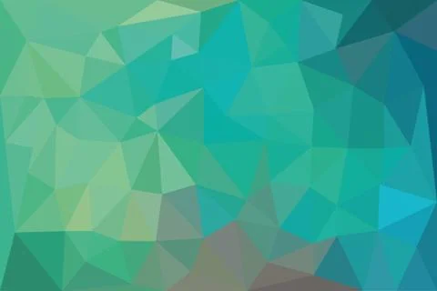 Triangual background Stock Illustration