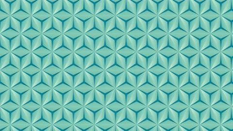 Triangular abstract background with light and dark shadows. Illustrazione stock