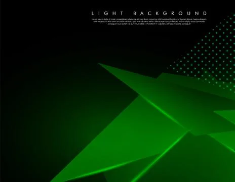 Triangular background. Abstract composition of 3D triangles. The geometric ba Illustrazione stock