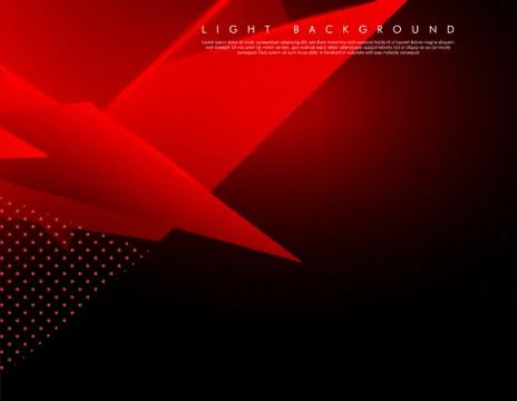 Triangular background. Abstract composition of 3D triangles. Modern geometric Illustrazione stock