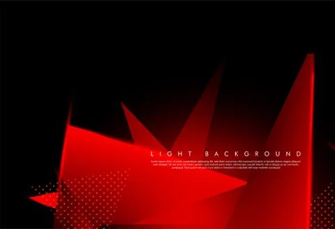 Triangular background. Abstract composition of 3D triangles. Modern geometric 스톡 일러스트