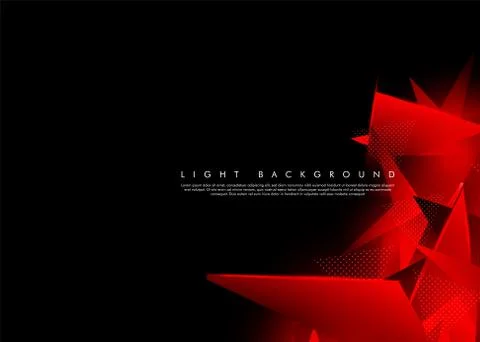 Triangular background. Abstract composition of 3D triangles. Modern geometric 스톡 일러스트