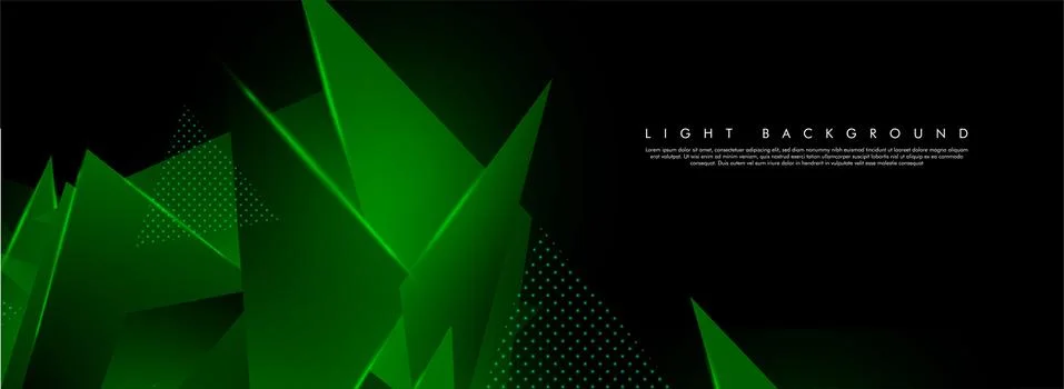 Triangular background. Abstract composition of 3D triangles. The geometric ba Illustrazione stock