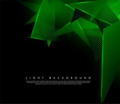 Triangular background. Abstract composition of 3D triangles. The geometric ba イラスト素材