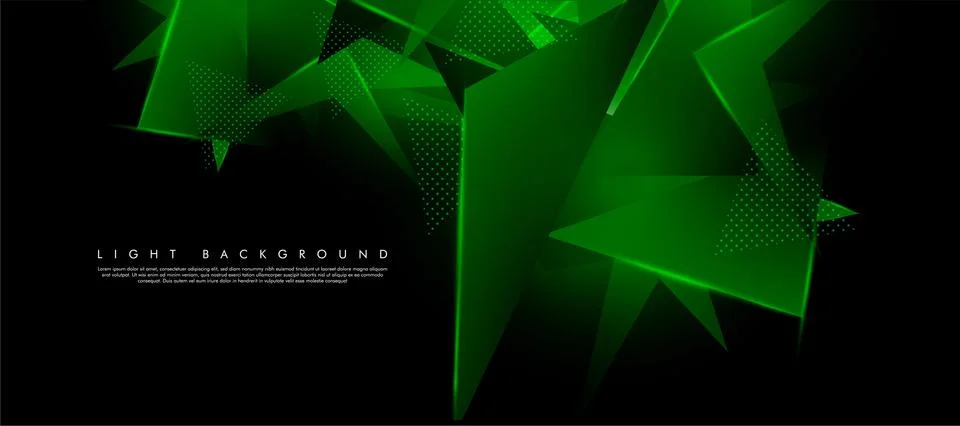 Triangular background. Abstract composition of 3D triangles. The geometric ba Ilustración de archivo