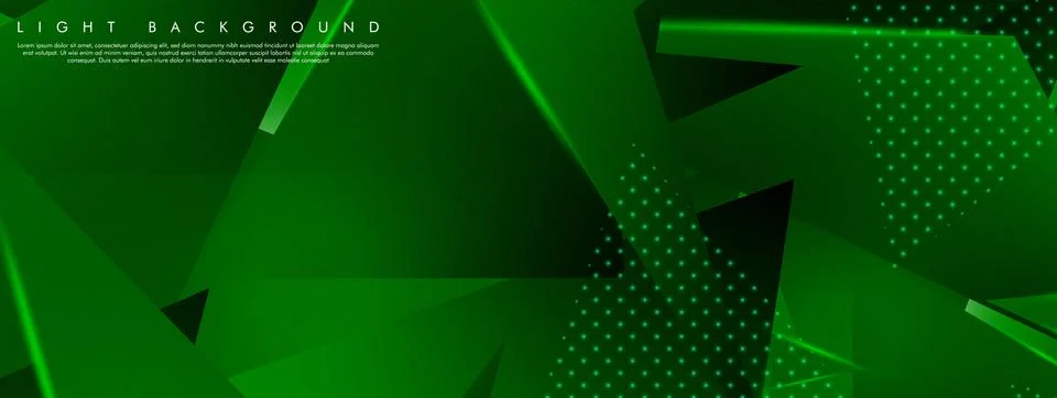 Triangular background. Abstract composition of 3D triangles. The geometric ba Stock Illustration