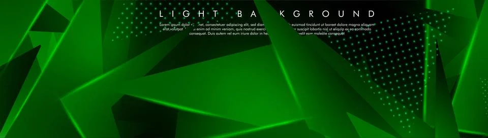 Triangular background. Abstract composition of 3D triangles. The geometric ba Stock Illustration