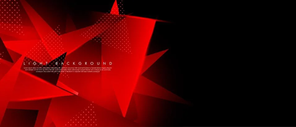 Triangular background. Abstract composition of 3D triangles. Modern geometric イラスト素材