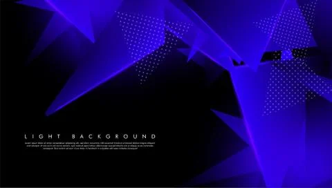 Triangular background. Abstract composition of 3D triangles. The geometric ba イラスト素材