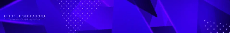 Triangular background. Abstract composition of 3D triangles. The geometric ba Stock Illustration