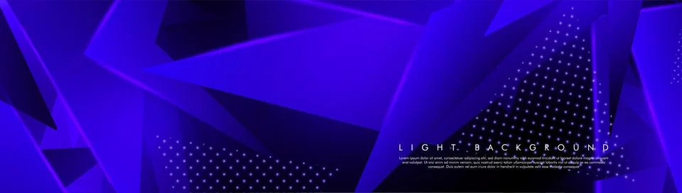 Triangular background. Abstract composition of 3D triangles. The geometric ba 스톡 일러스트