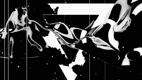 Triangular bit Stock Footage 199671536