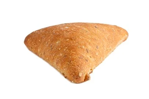 Triangular bread 写真素材