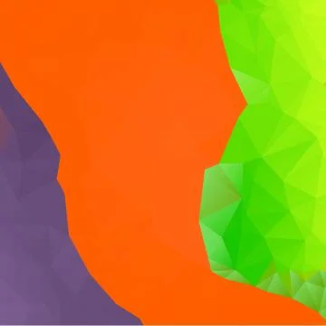 Triangular Designs Low Poly Geometric Gradient Polygonal Background Vector Illustrazione stock