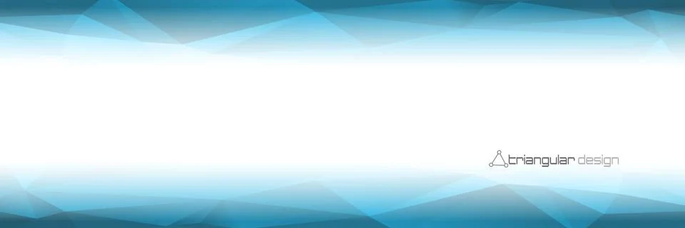 Triangular geometric shapes Stock Illustration