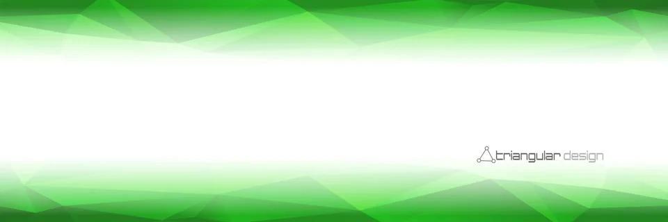 Triangular geometric shapes Stock Illustration