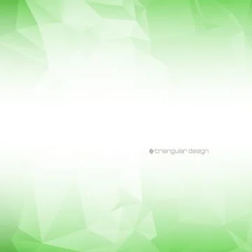 Triangular geometric shapes Stock Illustration