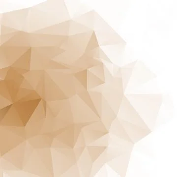 Triangular geometric shapes Stock Illustration