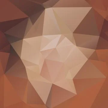 Triangular geometric shapes Illustrazione stock