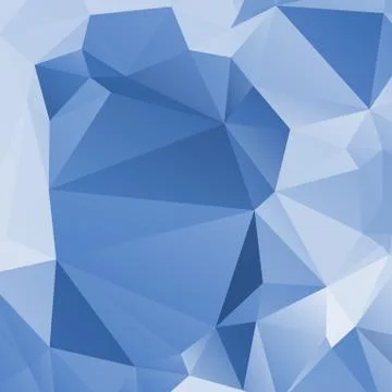 Triangular geometric shapes Stock Illustration