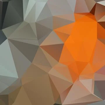 Triangular geometric shapes Stock Illustration