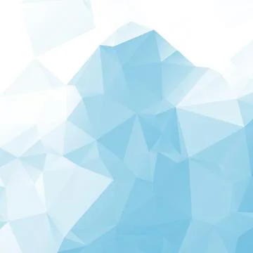 Triangular geometric shapes Illustrazione stock