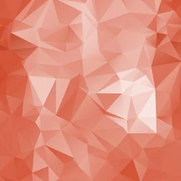 Triangular geometric shapes Illustrazione stock