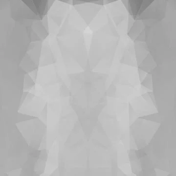 Triangular geometric shapes Stock Illustration