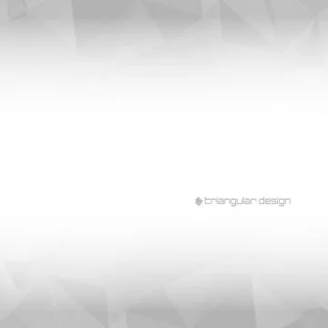 Triangular geometric shapes Stock Illustration