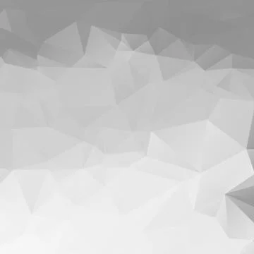 Triangular geometric shapes. Illustrazione stock