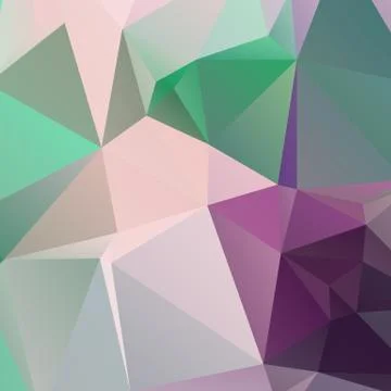 Triangular geometric shapes. 스톡 일러스트