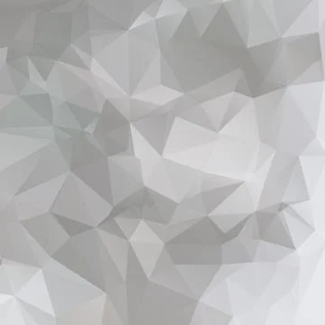 Triangular geometric shapes. Illustrazione stock