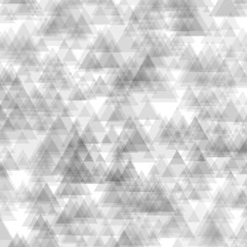 Triangular geometric shapes Stockillustratie
