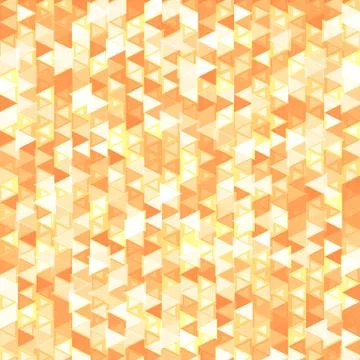 Triangular geometric shapes Stock Illustration