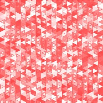 Triangular geometric shapes Illustrazione stock