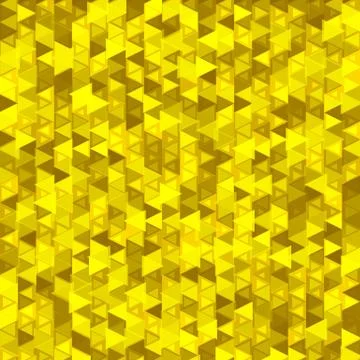 Triangular geometric shapes Stock Illustration