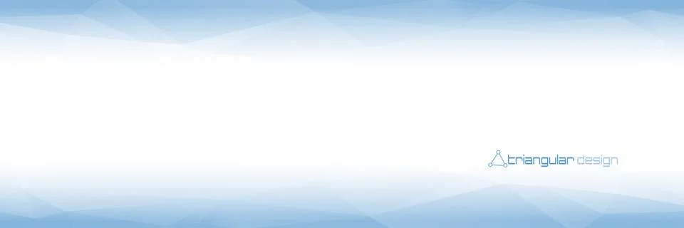 Triangular geometric shapes Stock Illustration