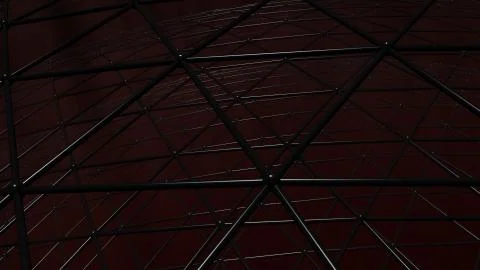 Triangular Grid Stock Illustration