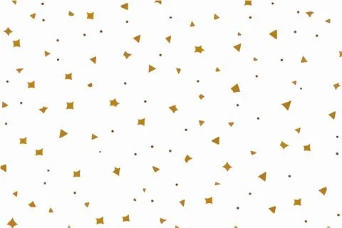 Triangular Illusion: Seamless Geometric Vector Pattern Stock Illustration