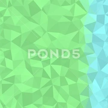 Triangular  low poly, mosaic pattern background, Vector polygonal illustratio Ilustração Stock