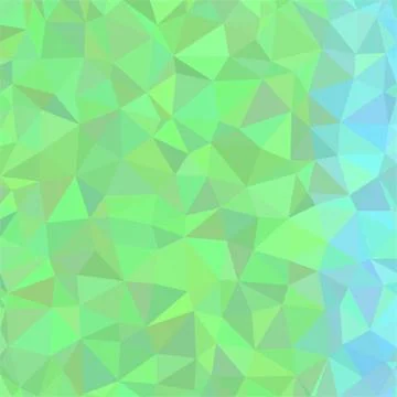 Triangular  low poly, mosaic pattern background, Vector polygonal illustratio Illustrazione stock