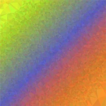 Triangular  low poly, mosaic pattern background, Vector polygonal illustratio Stock Illustration