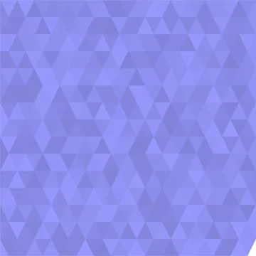 Triangular  low poly, mosaic pattern background, Vector polygonal illustratio イラスト素材