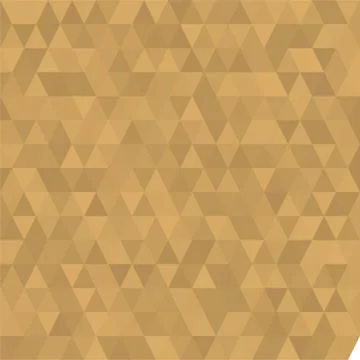 Triangular  low poly, mosaic pattern background, Vector polygonal illustratio イラスト素材