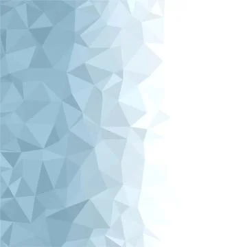 Triangular  low poly, mosaic pattern background, Vector polygonal illustratio 스톡 일러스트