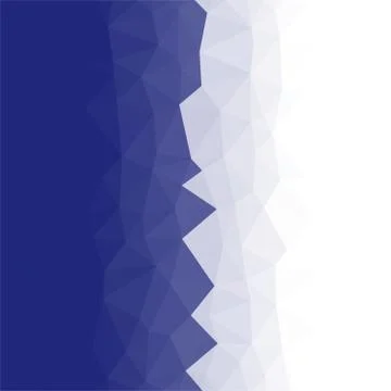 Triangular  low poly, mosaic pattern background, Vector polygonal illustratio Stockillustratie