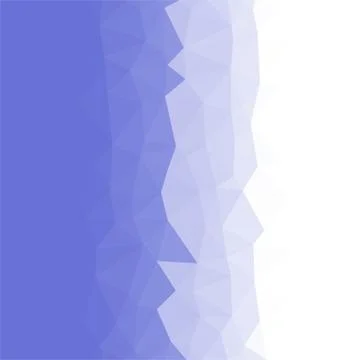 Triangular  low poly, mosaic pattern background, Vector polygonal illustratio イラスト素材