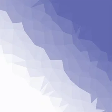 Triangular  low poly, mosaic pattern background, Vector polygonal illustratio Stockillustratie